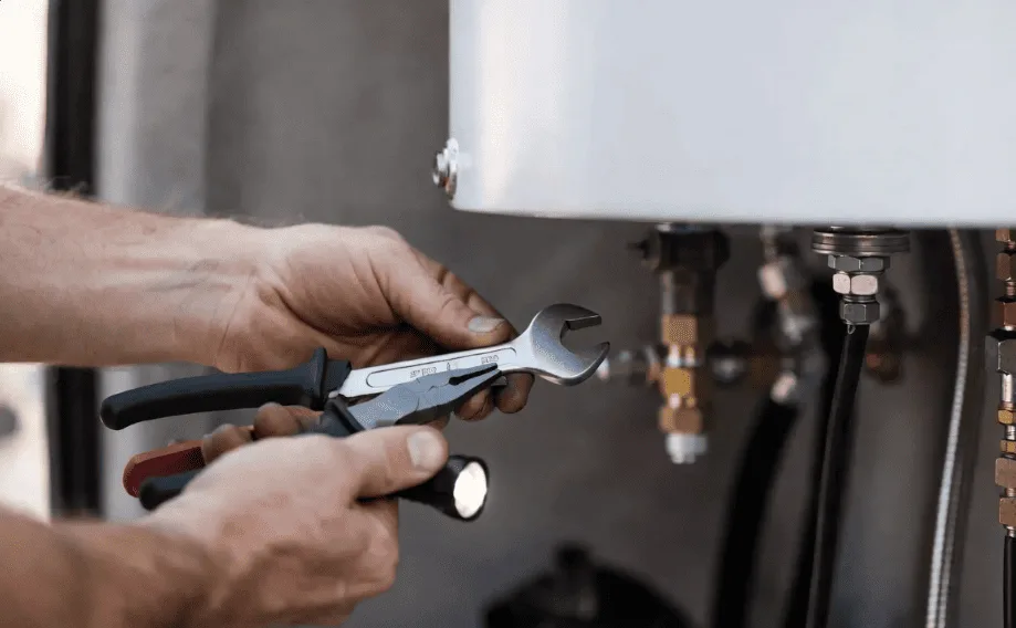 Why choose Water Heater Repair in Grand Tower, IL